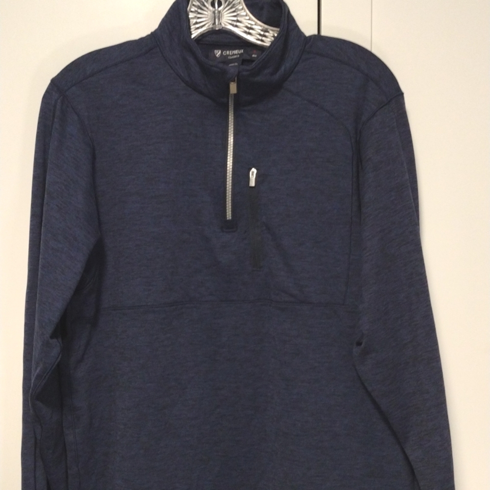 Cremieux Classics  Men's long sleeve pullover